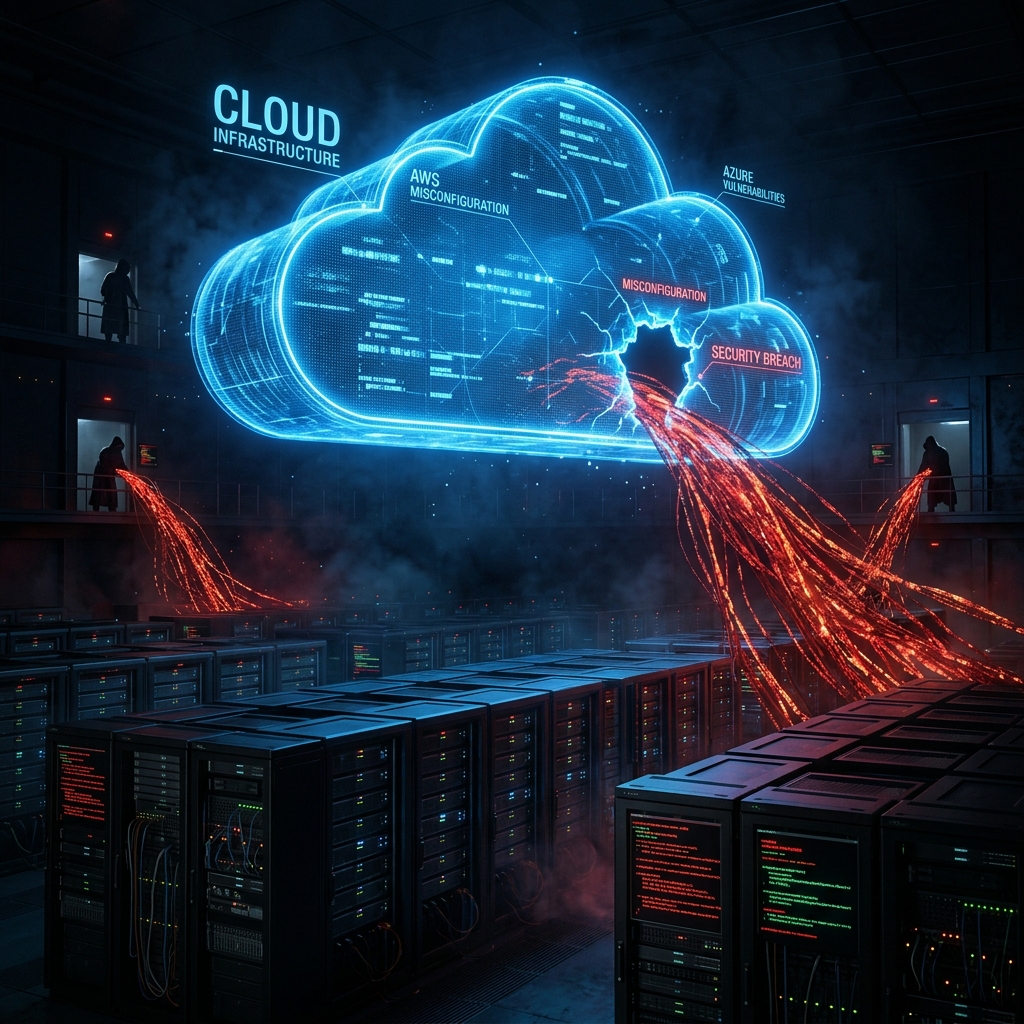 Bulut Güvenliği (Cloud Security): AWS ve Azure Ortamlarında Yapılan 3 Ölümcül Hata