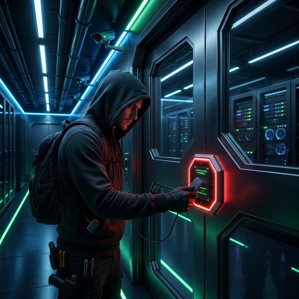 Physical Penetration Testing