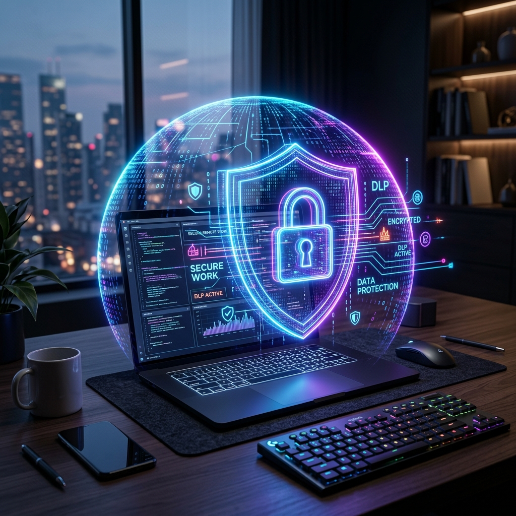 Uzaktan Çalışan Personelinizin Şirket Verilerini Çalmadığından Nasıl Emin Olursunuz?