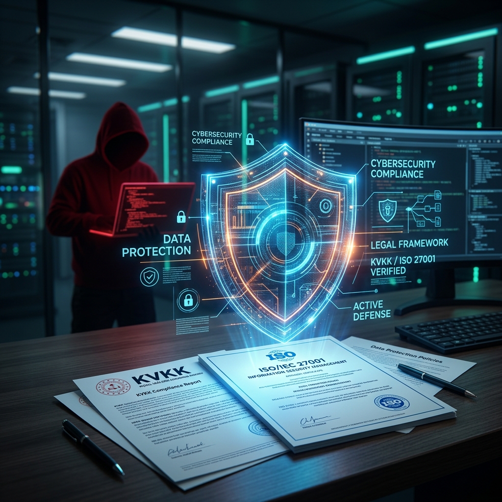 KVKK ve ISO 27001 Kapsamında Sızma Testi (Pentest) Yaptırmak Zorunlu Mu?