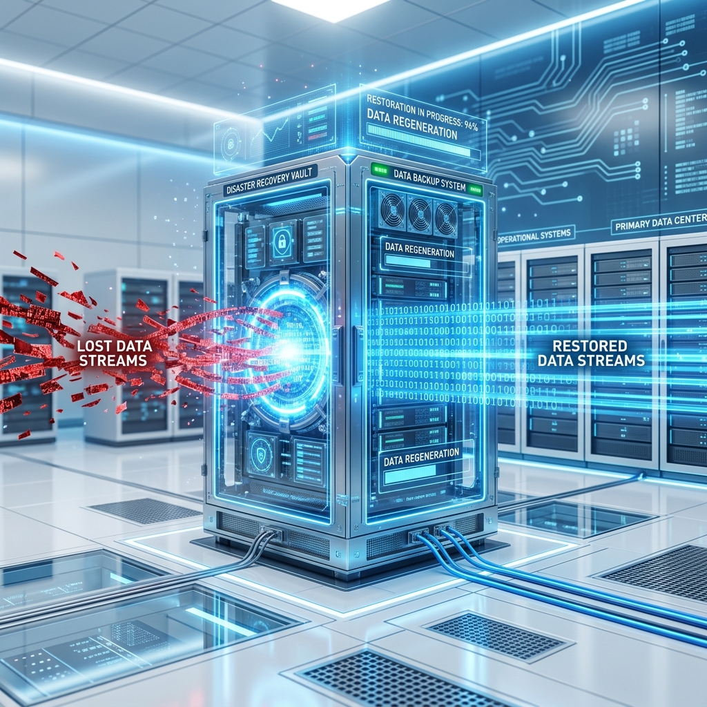 Ransomware Çağında İş Sürekliliği: Immutable Backup (Değiştirilemez Yedekleme) Nedir ve Neden Zorunludur?